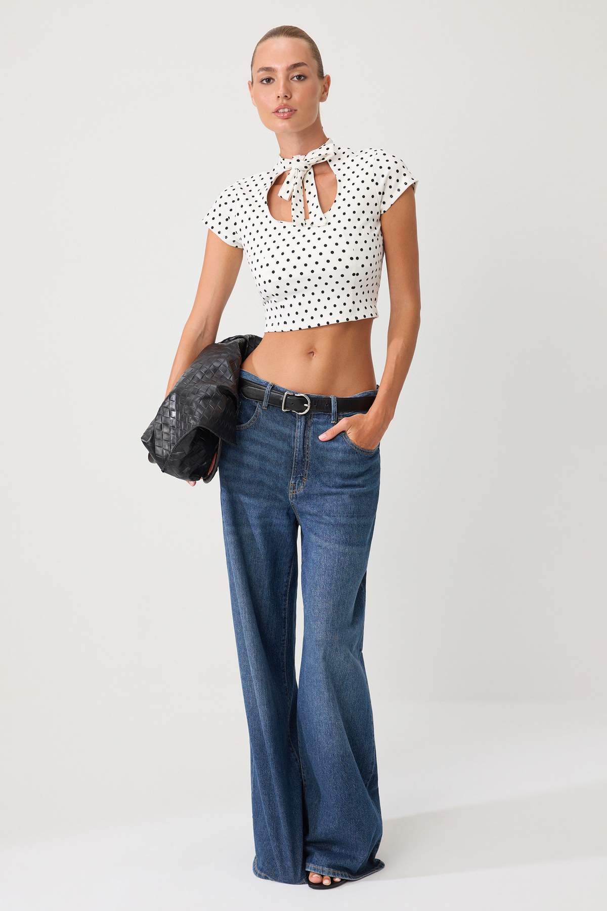 Bluze TWOSS26BZ01028 - ekru
