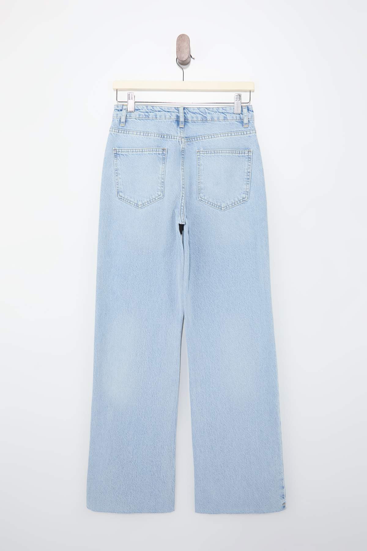 Farmerke TWOSS26JE00124 - plava
