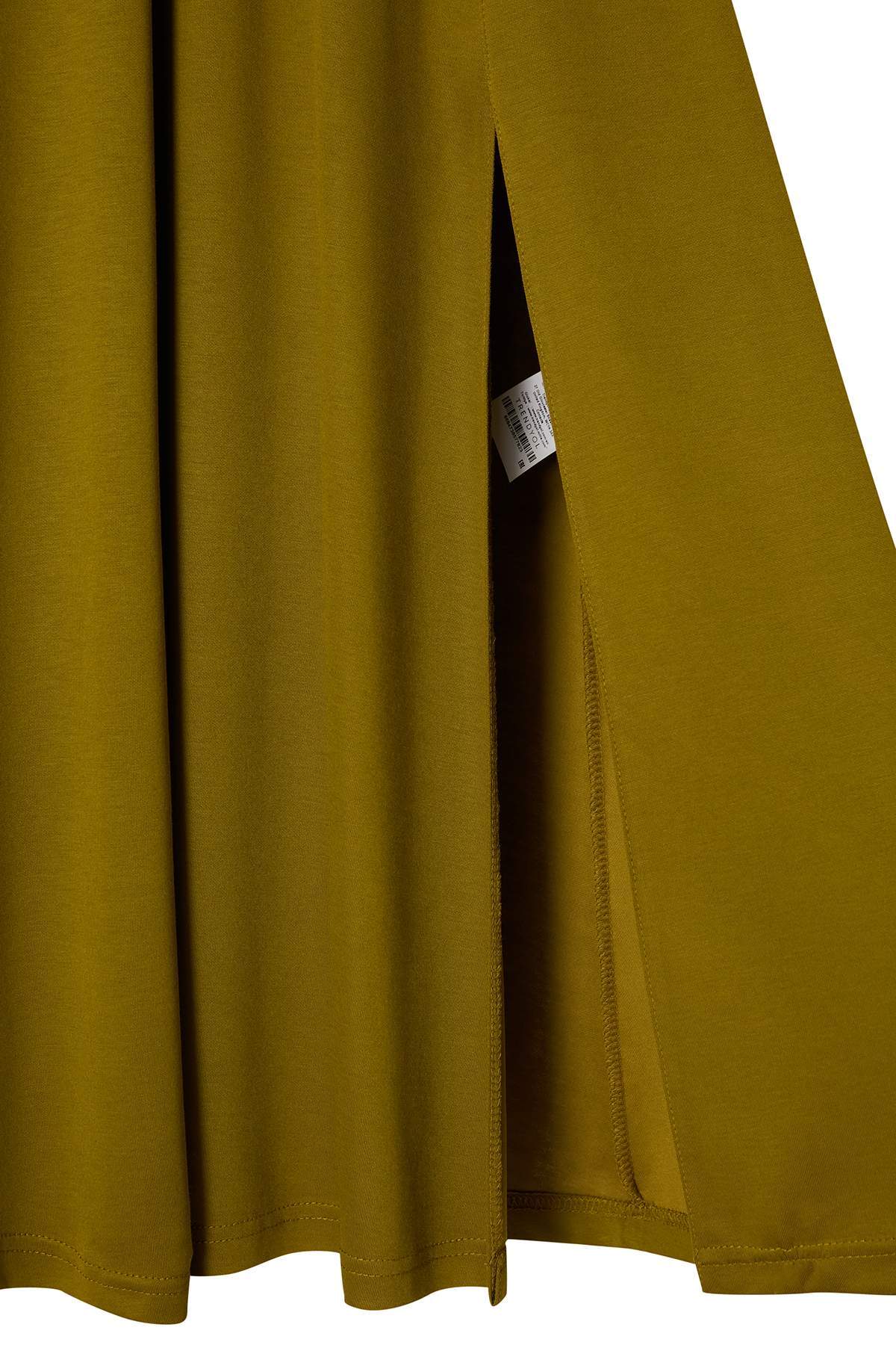 Haljine TWOSS26EL00670 - khaki