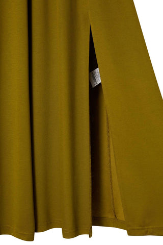 Haljine TWOSS26EL00670 - khaki