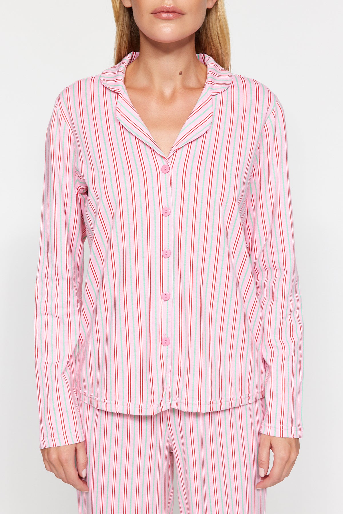 Kosulje THMAW24PT00144 - roze