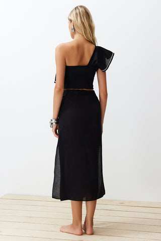 Bluze TBESS24AU00009 - crna