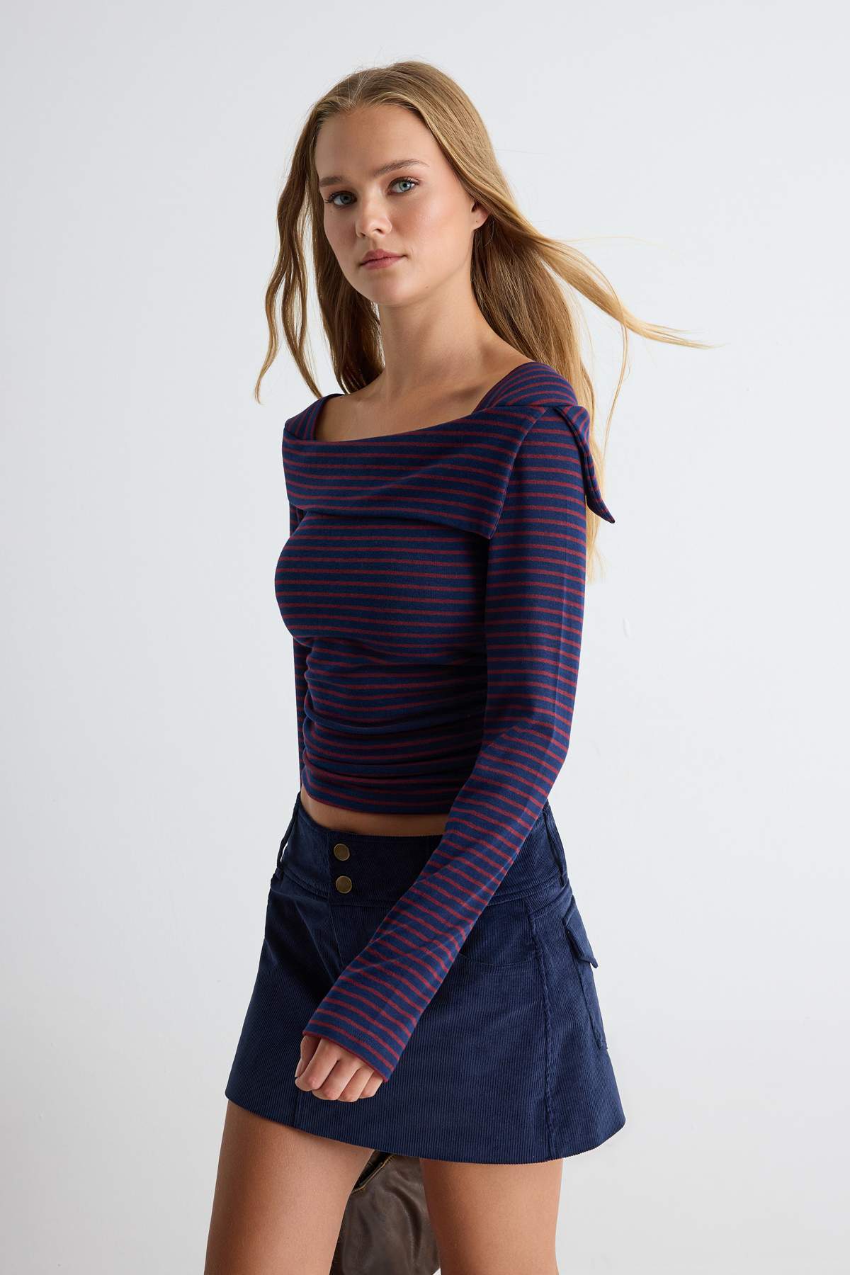 Bluze TWOAW27BZ00083 - teget