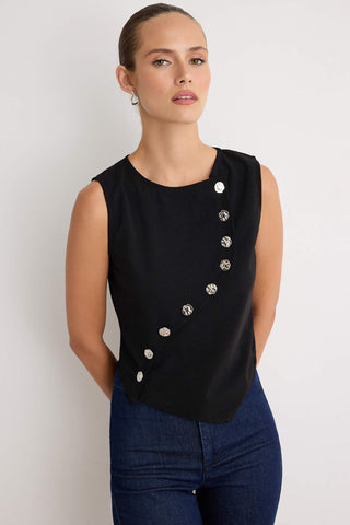 Bluze TWOAW27BZ00256 - crna
