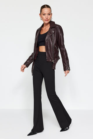 Pantalone TWOAW24PL00164 - crna [djesi-src-9b45676abd58bf25bdd92be75585cd8625332c44679709a93924489f44268fec]