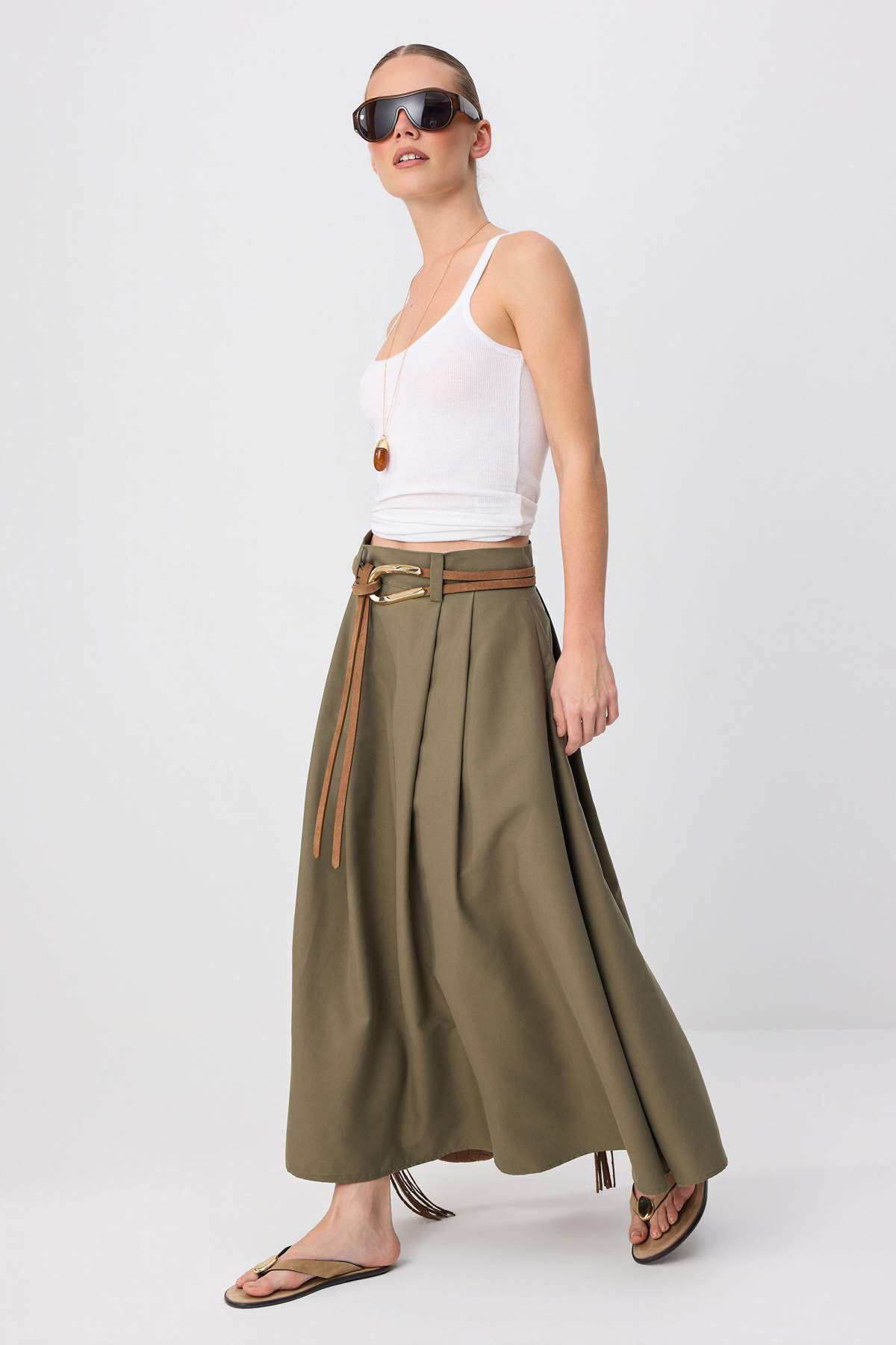 Suknje TEDAW25ET00000 - khaki [djesi-src-b09d3775ea96ecd960dd24444e1d156ef9b14b5e5c8bb9d0050186d9180ff78c]