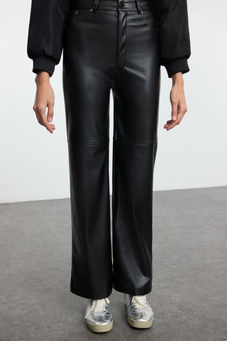 Pantalone TWOAW25PL00068 - crna [djesi-src-0f64897e3ad7fcd341f9f1a81fe480265a607897956ad7148ec1f3cd0671678e]