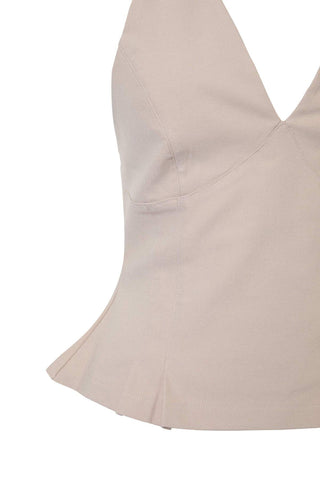 Bluze TWOSS26BZ00977 - bež