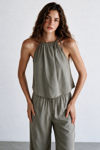 Bluze TWOSS26AU00184 - khaki