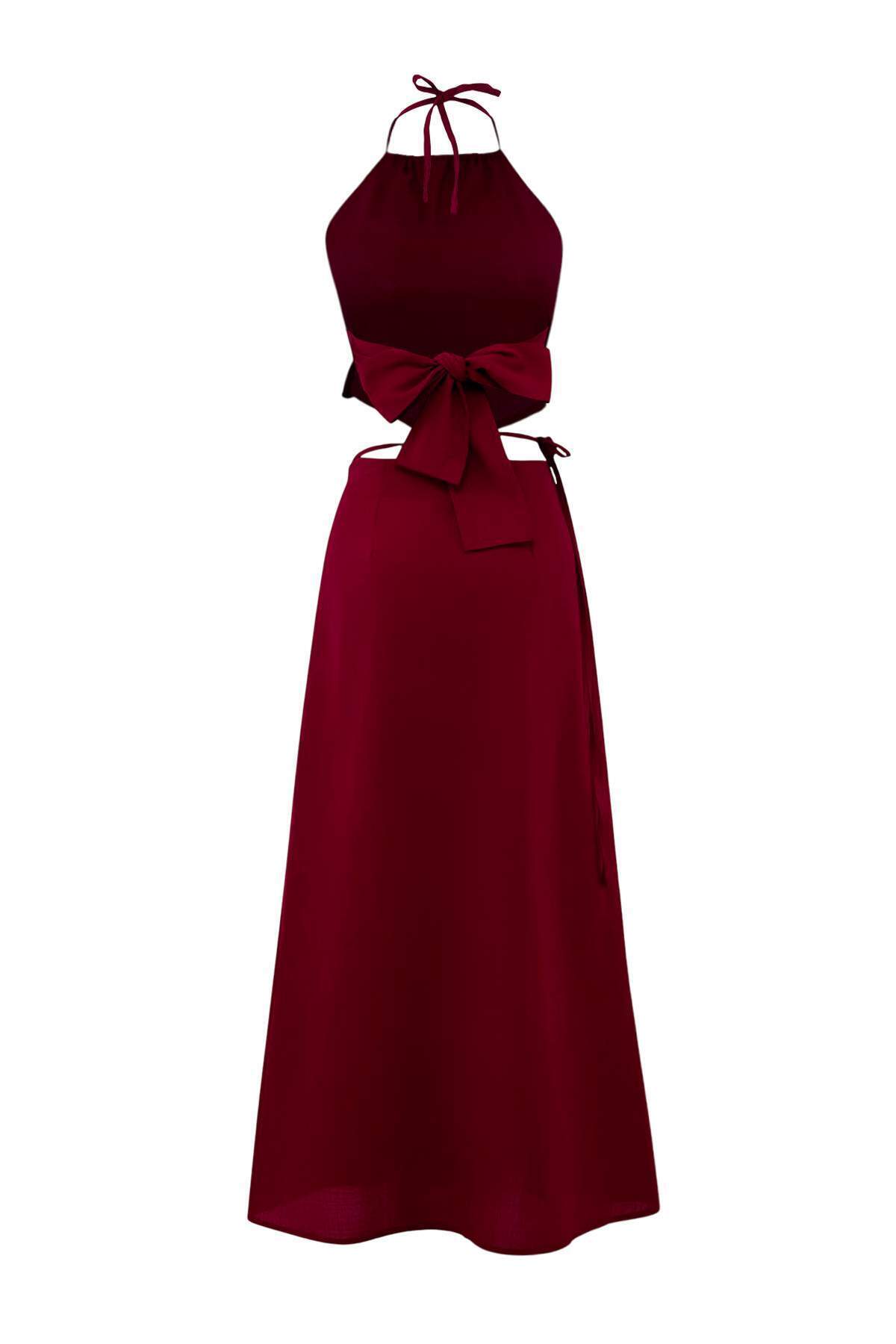 Bluze TBESS25AU00089 - bordo