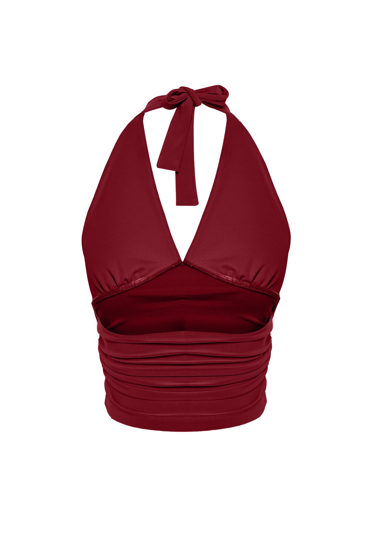 Bluze TWOSS24BZ00061 - bordo