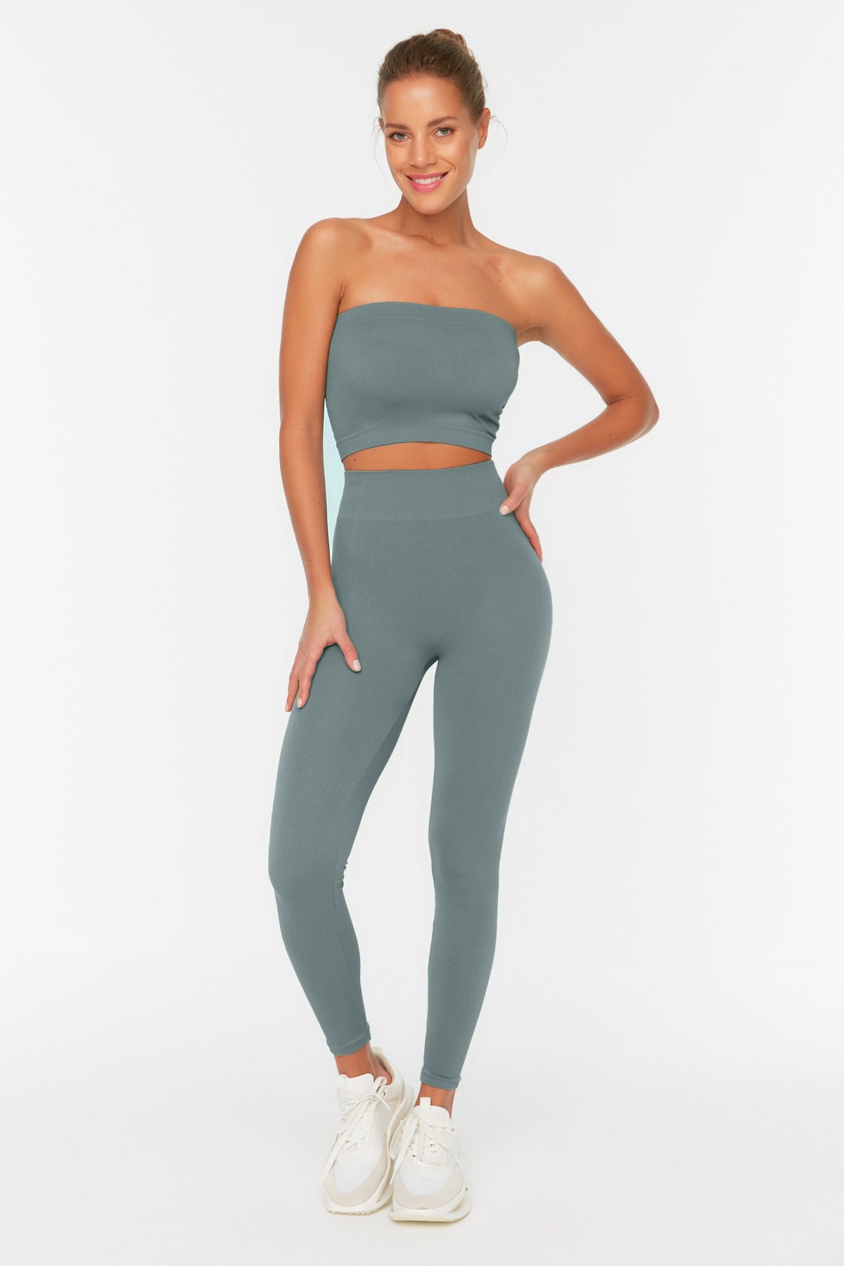 Helanke TWOAW20TA0071 - khaki [djesi-src-5a5414f2cec4403d8ecd03480159238d8b295593fea93221eec37dfe929a4dfd]