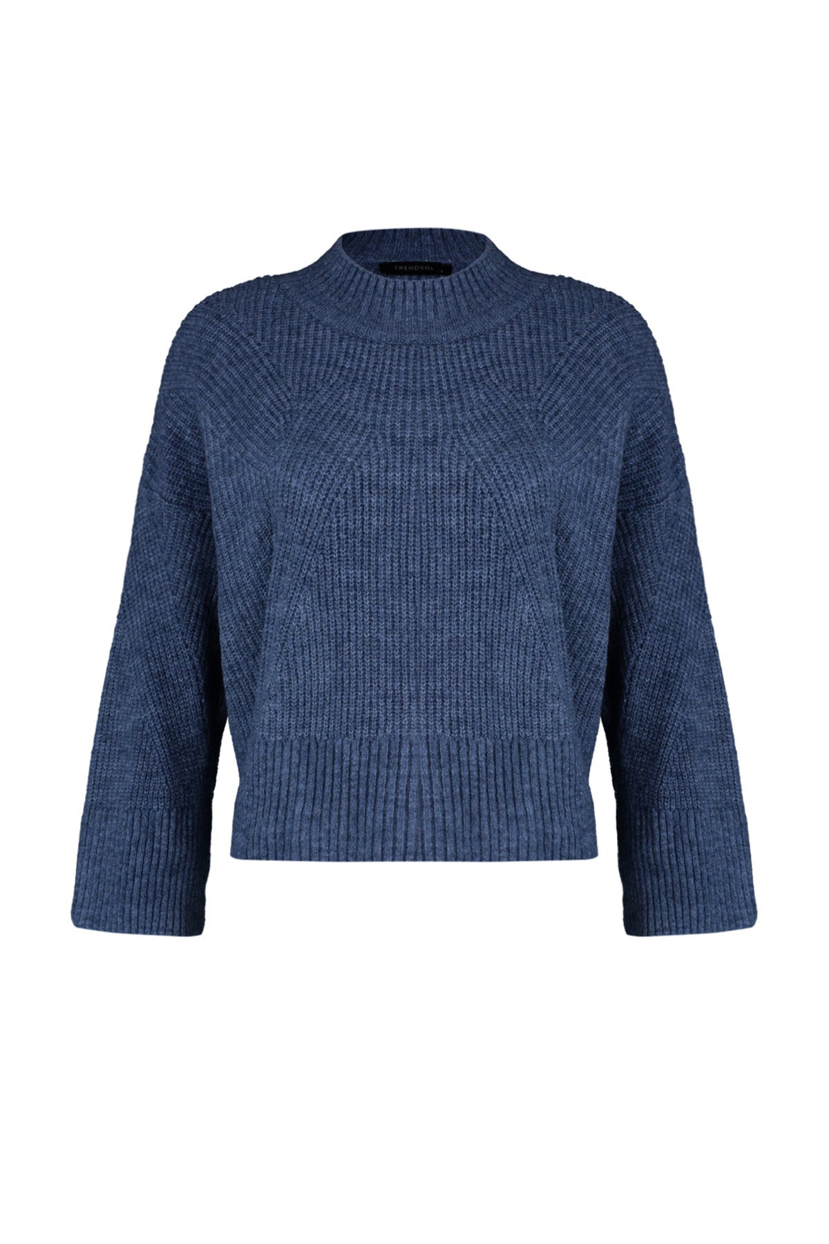 Džemper TWOAW22KZ0474 - indigo