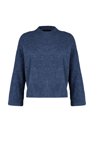 Džemper TWOAW22KZ0474 - indigo