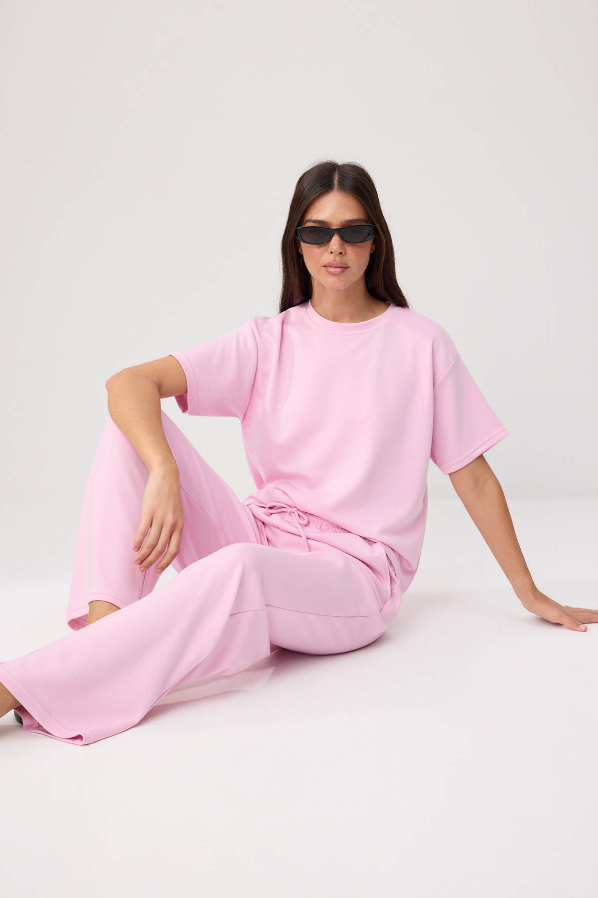 Kompleti TWOAW26AU00084 - roze