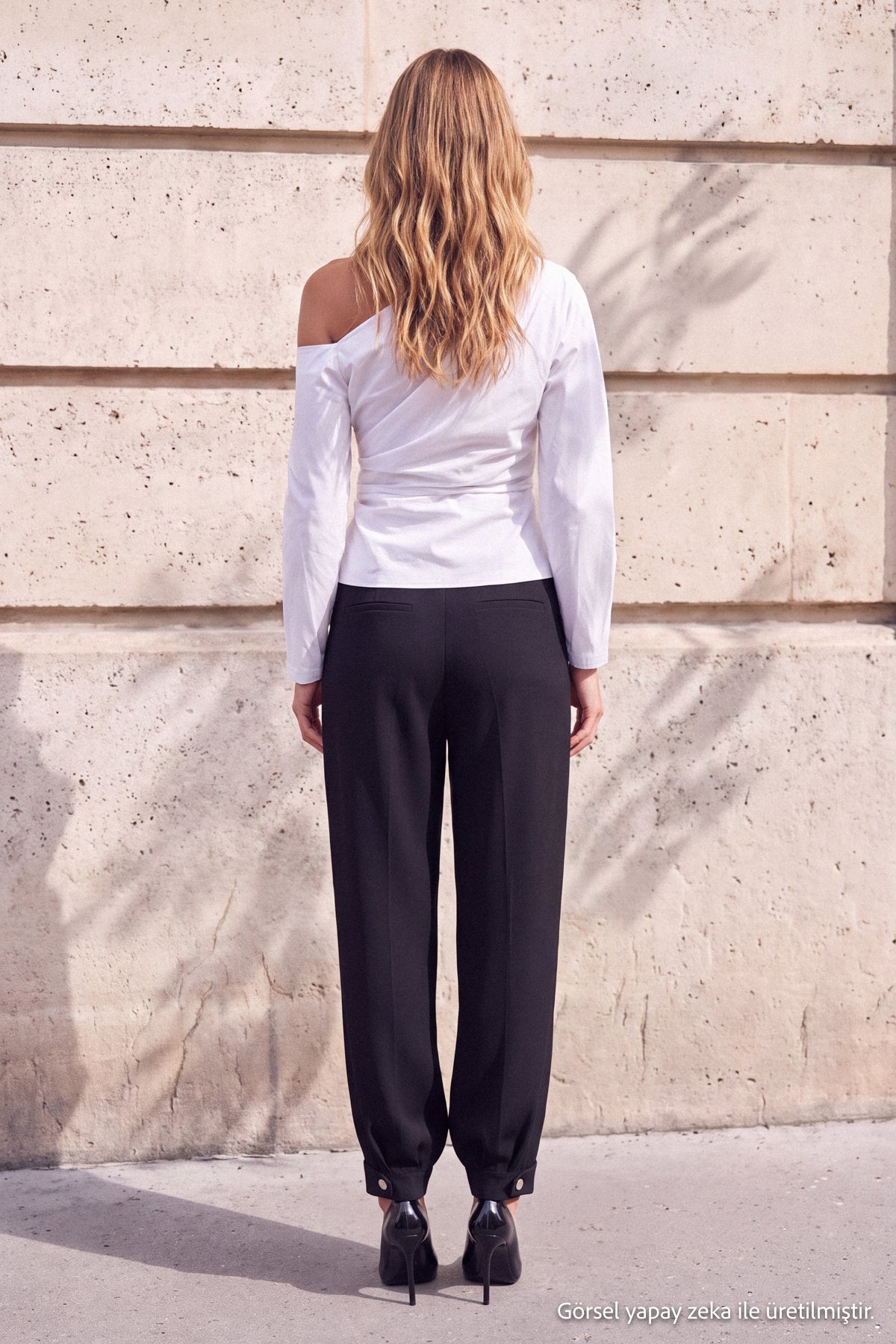 Bluze TWOAW27BZ00057 - bijela