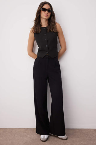Pantalone TWOSS21PL0189 - crna [djesi-src-a4fde80e674f4e515b37d5b8bf3d51c41ea7a55202cc772bb280ad1a0be527ee]