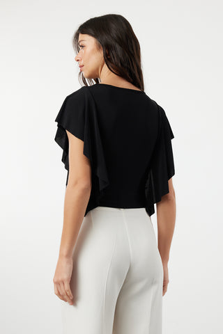 Bluze TWOSS24BZ00636 - crna