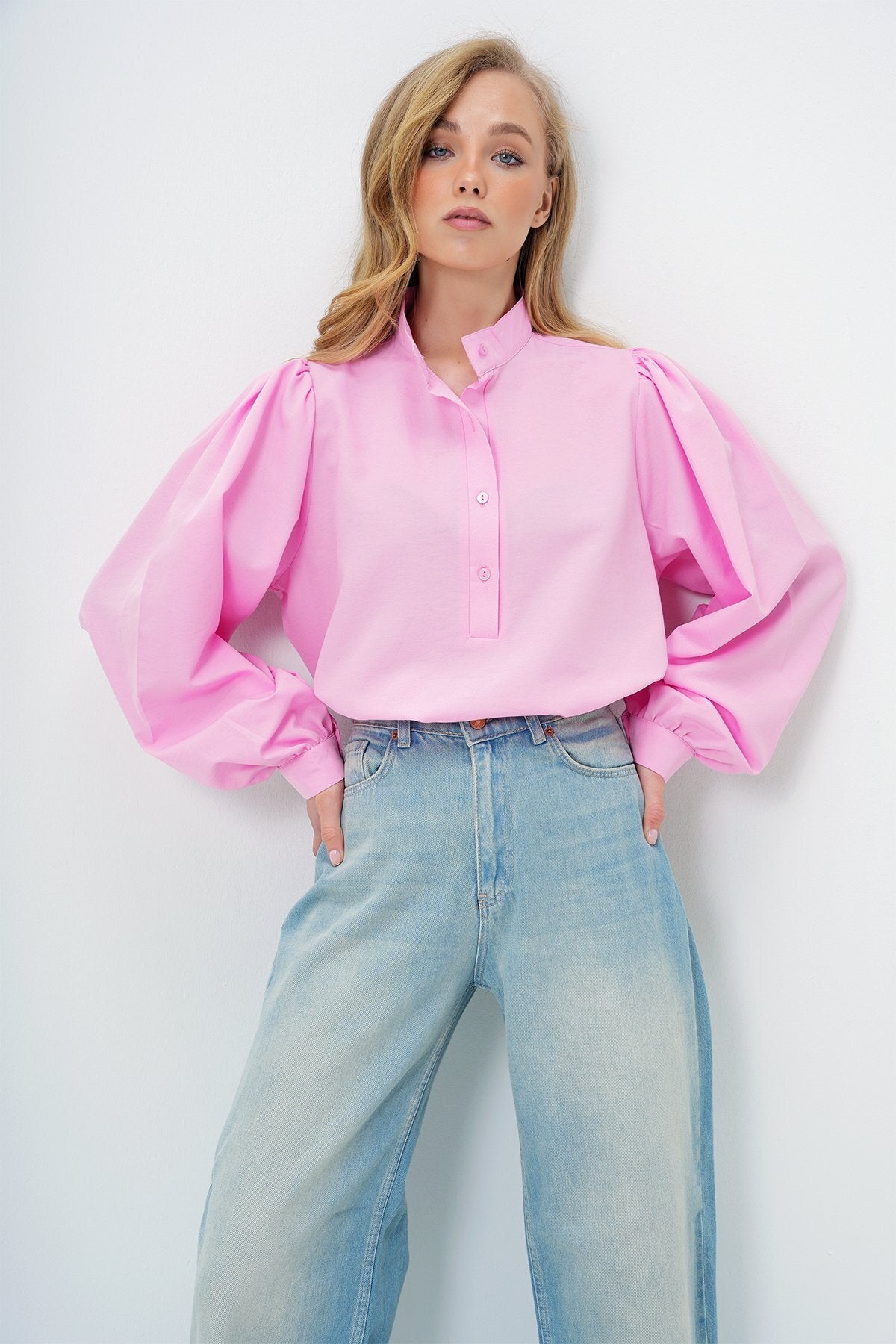 Kosulje ALC-X14059 - roze