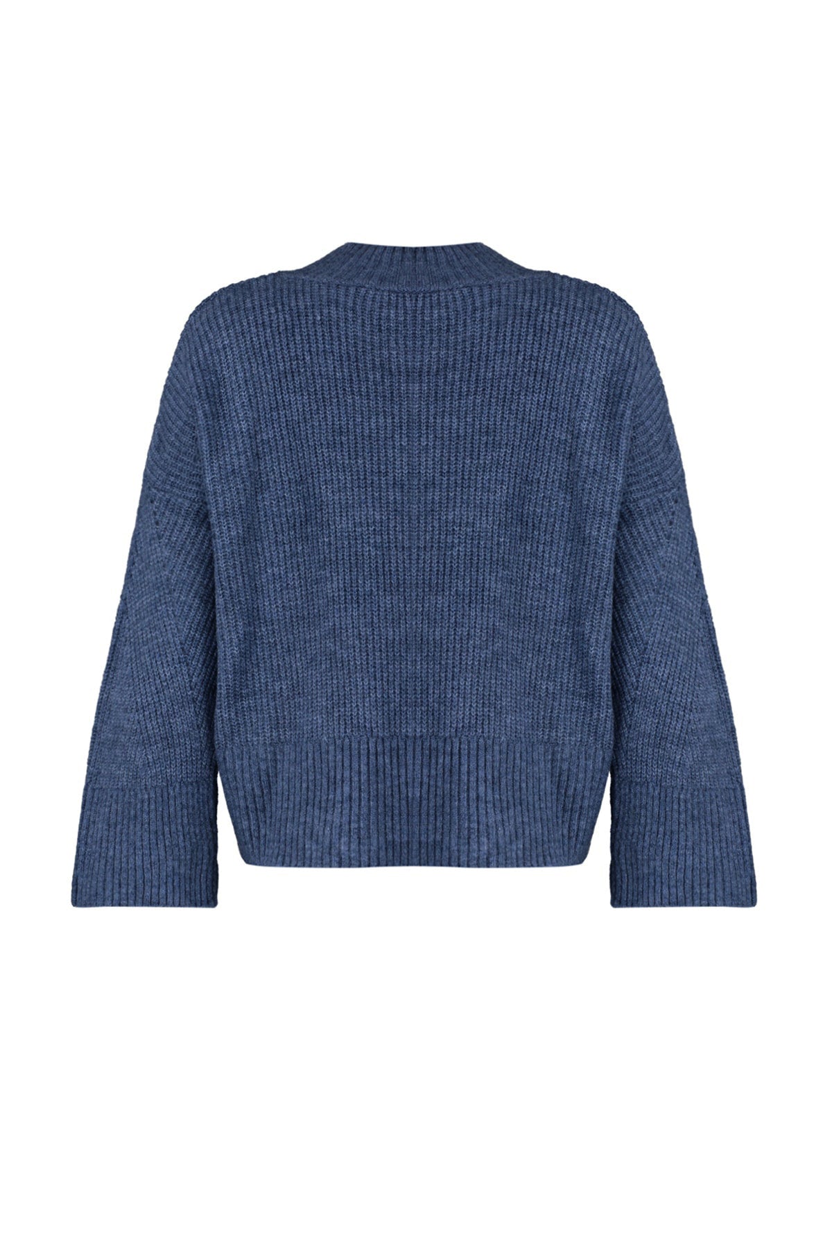 Džemper TWOAW22KZ0474 - indigo