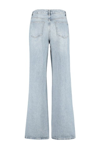 Farmerke TWOSS23JE00102 - plava