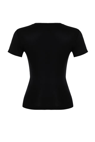Bluze TWOSS24BZ00296 - crna