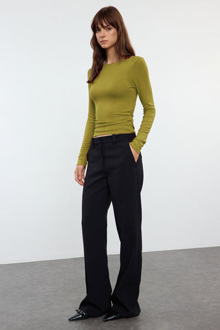 Bluze TWOAW25BZ00225 - zelena
