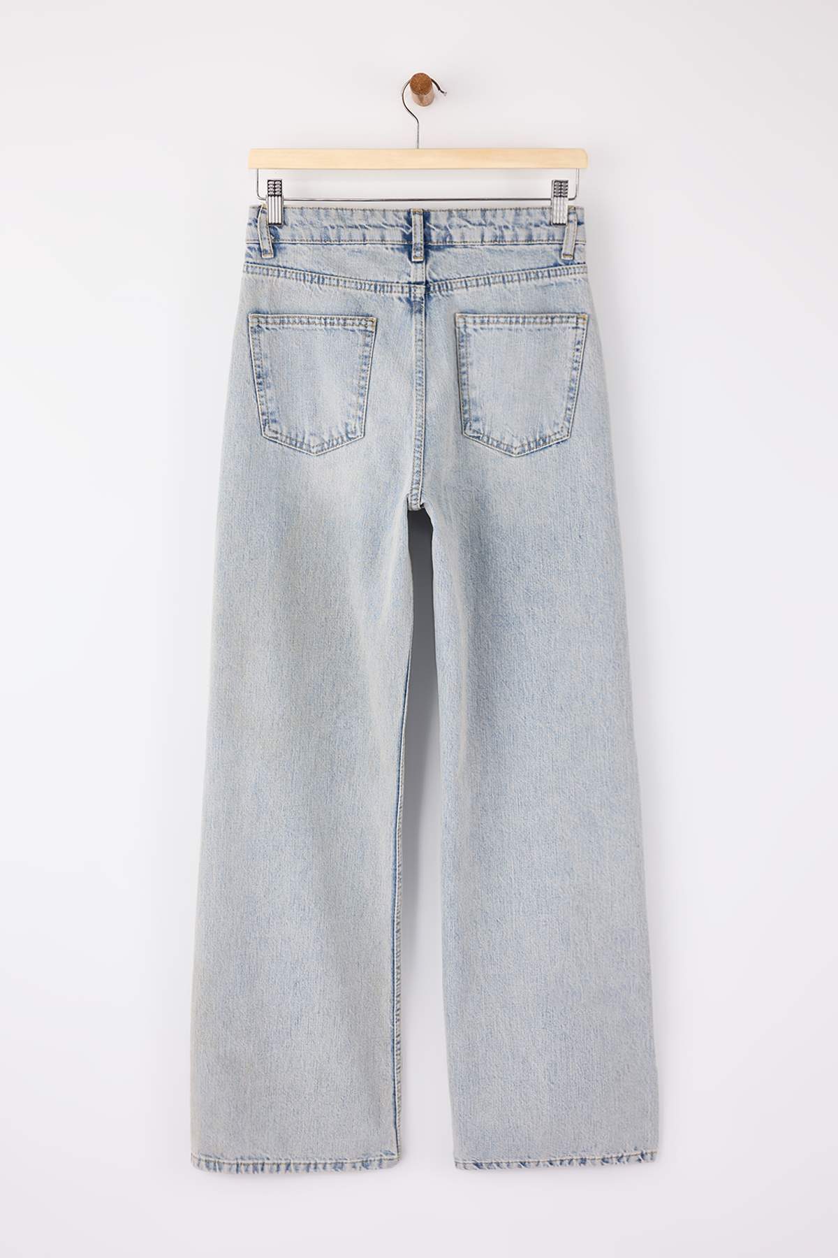Farmerke TWOSS26JE00044 - plava