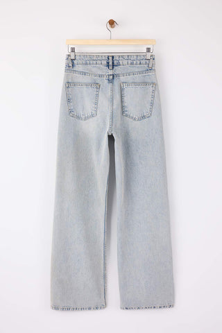 Farmerke TWOSS26JE00044 - plava