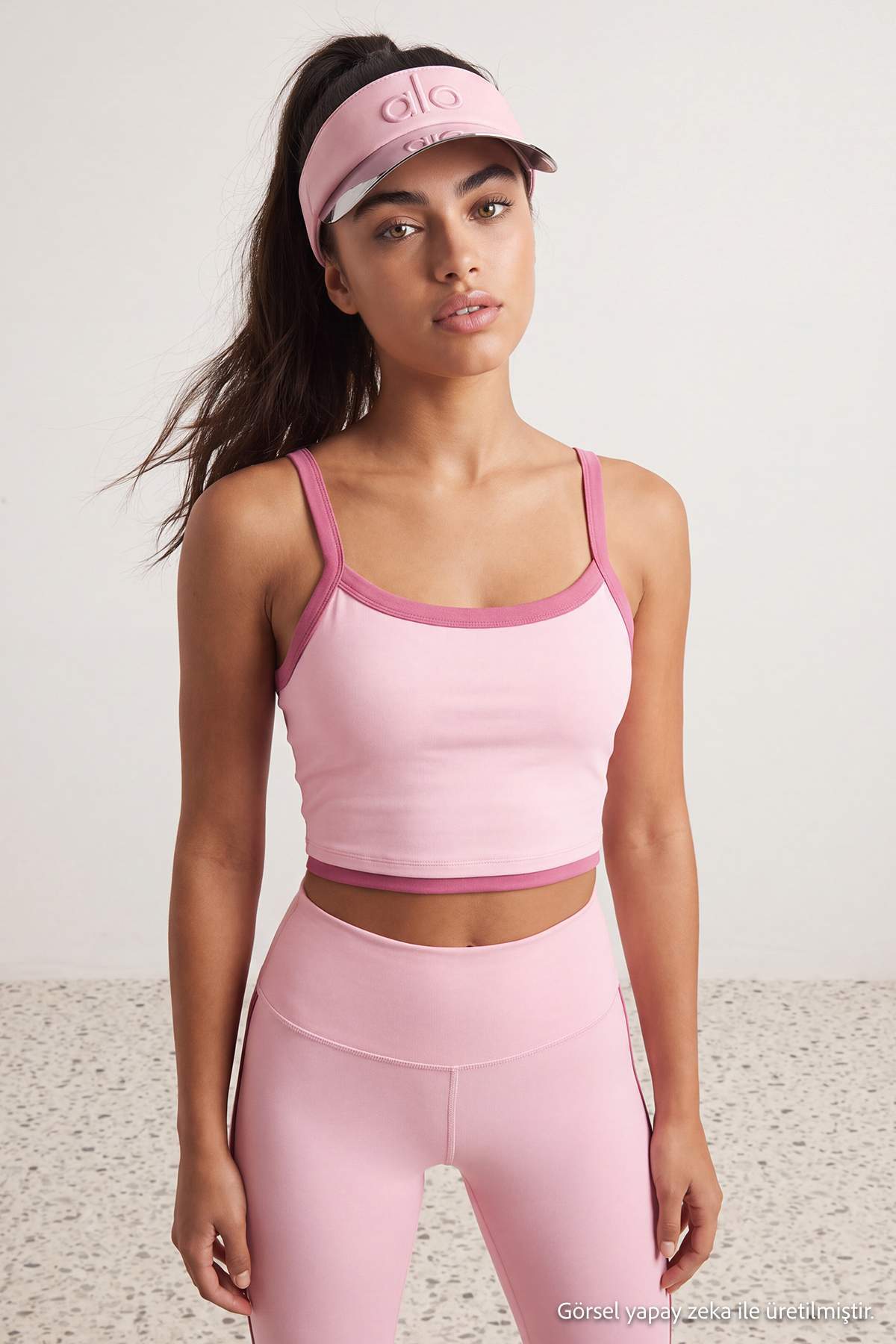Bluze THMAW27BZ00005 - roze