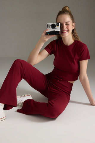 Kompleti TWOSS25AU00053 - bordo