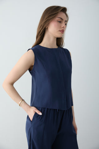 Bluze TWOSS26AU00086 - teget
