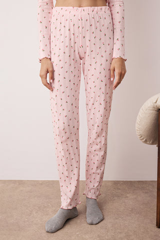 Pidžama THMAW26PT00070 - roze [djesi-src-16201551ecf8f51b229b2dc76c13add7c8362e957e1487177ce69db38beb5b0d]