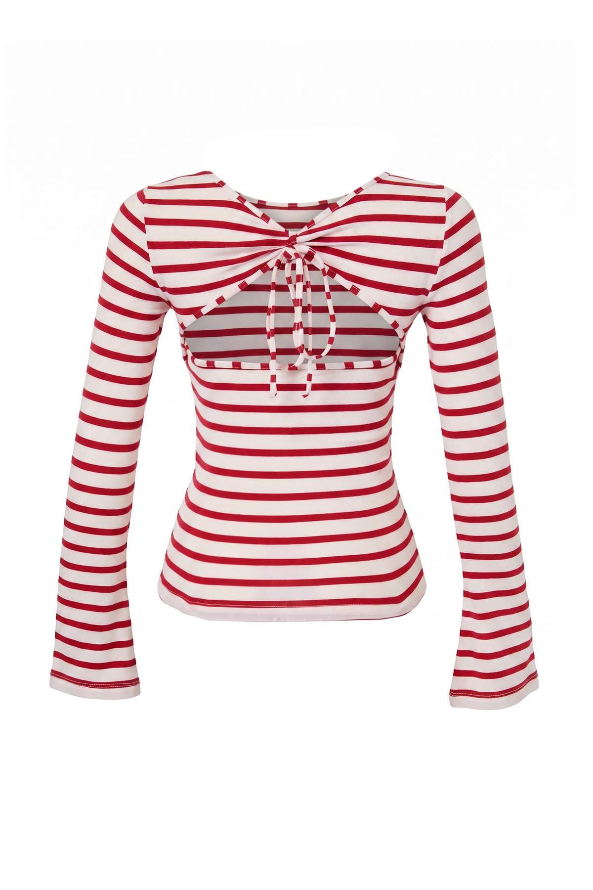Bluze TWOAW27BZ00171 - crvena
