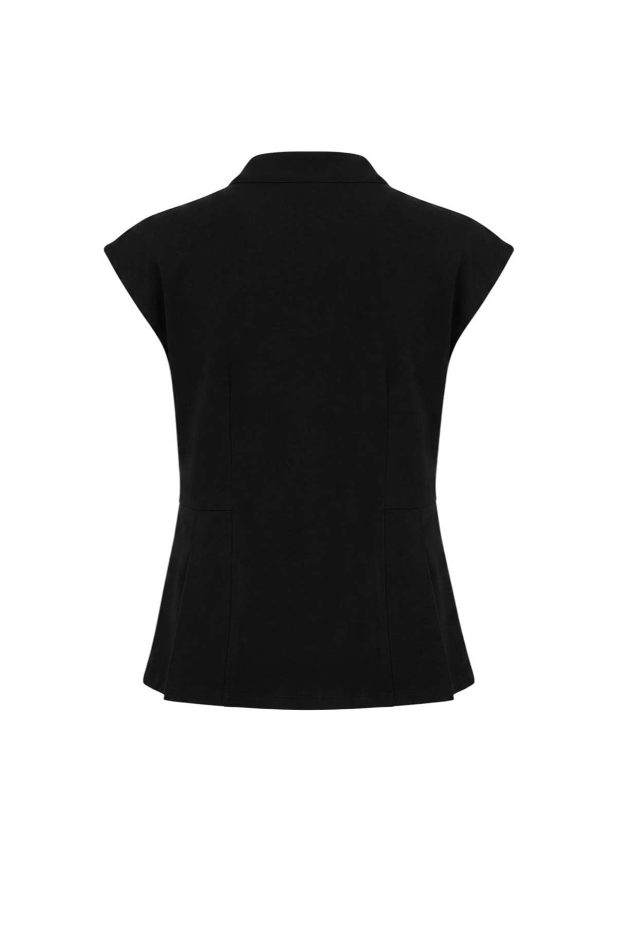 Bluze TWOAW27BZ00255 - crna
