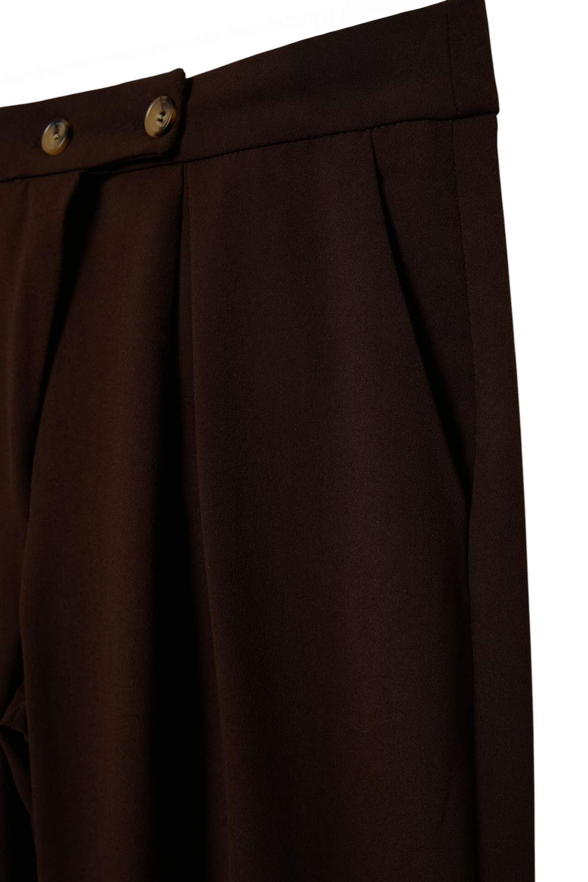 Pantalone TWOAW27PL00066 - braon [djesi-src-64a8e6507af2cf90ab99b6dfde7d52bfa02f3820e72b2deb84c4458567d2f503]