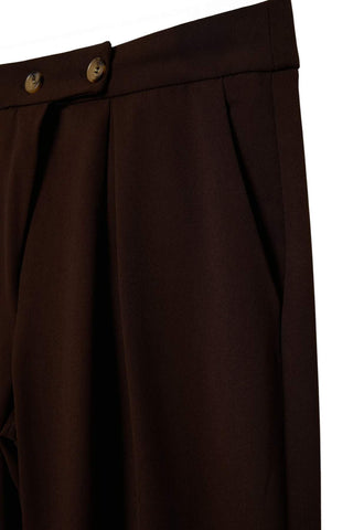 Pantalone TWOAW27PL00066 - braon [djesi-src-64a8e6507af2cf90ab99b6dfde7d52bfa02f3820e72b2deb84c4458567d2f503]