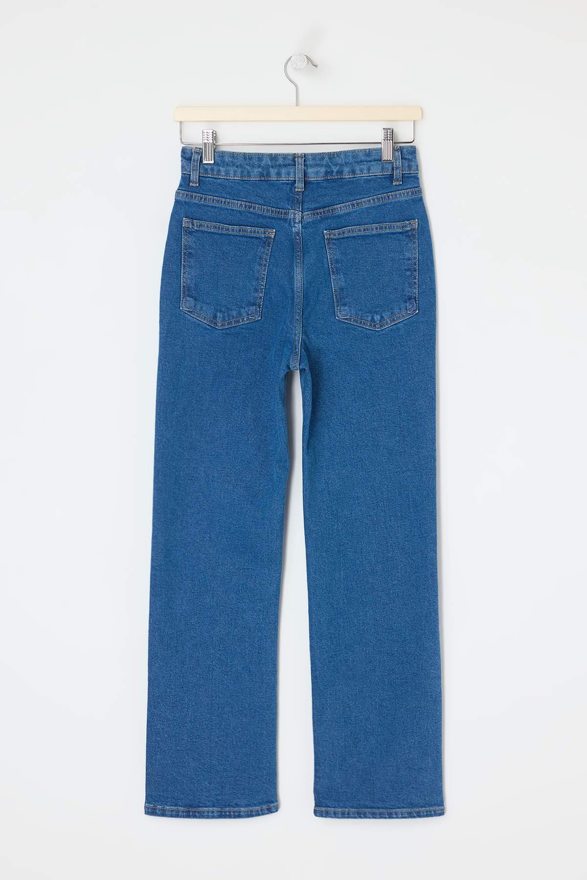 Farmerke TWOSS26JE00189 - plava