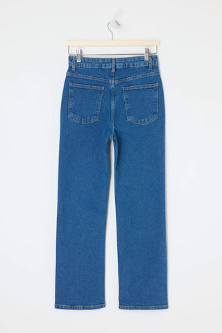 Farmerke TWOSS26JE00189 - plava