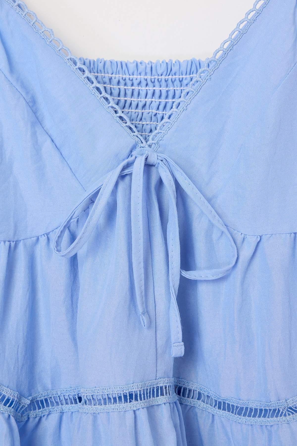 Bluze TWOSS26BZ00421 - plava