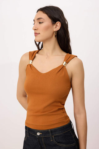 Bluze TWOSS26BZ00050 - cigla