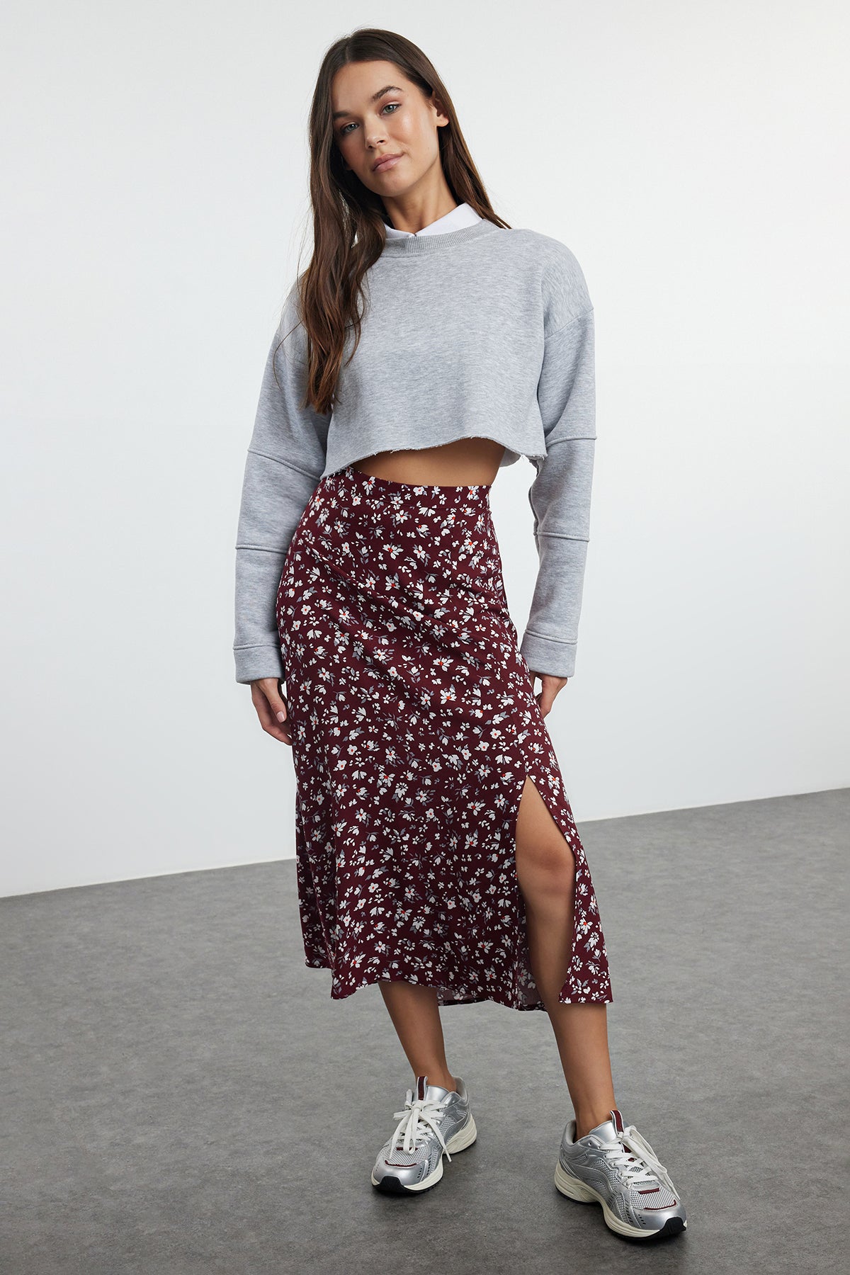 Suknje TWOSS20ET0230 - bordo [djesi-src-040eebb51b74f6f875a78984d2944e5a423ac4c429b5ce9800a0c7e7e2168201]