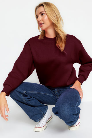 Duksevi TWOAW24SW00101 - bordo [djesi-src-ce4439b55a933ee23561fc0858b37a9d987ad6d7e0e00d732ccc81e7c20dba78]
