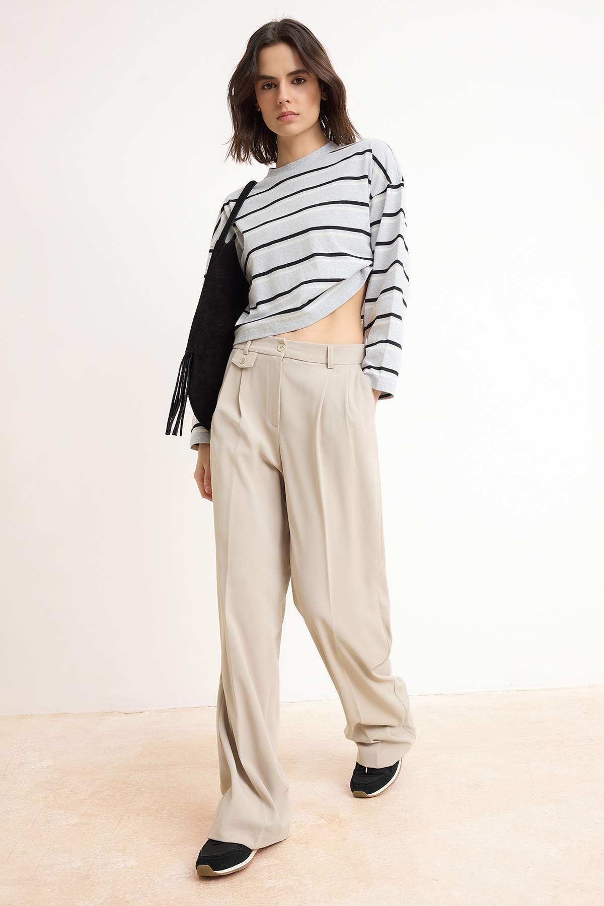 Pantalone TWOSS26PL00054 - bež [djesi-src-f4e19d43da64752c5dc89af0fd1dcf5d851ca672778fe0d23882f2b83c6702eb]