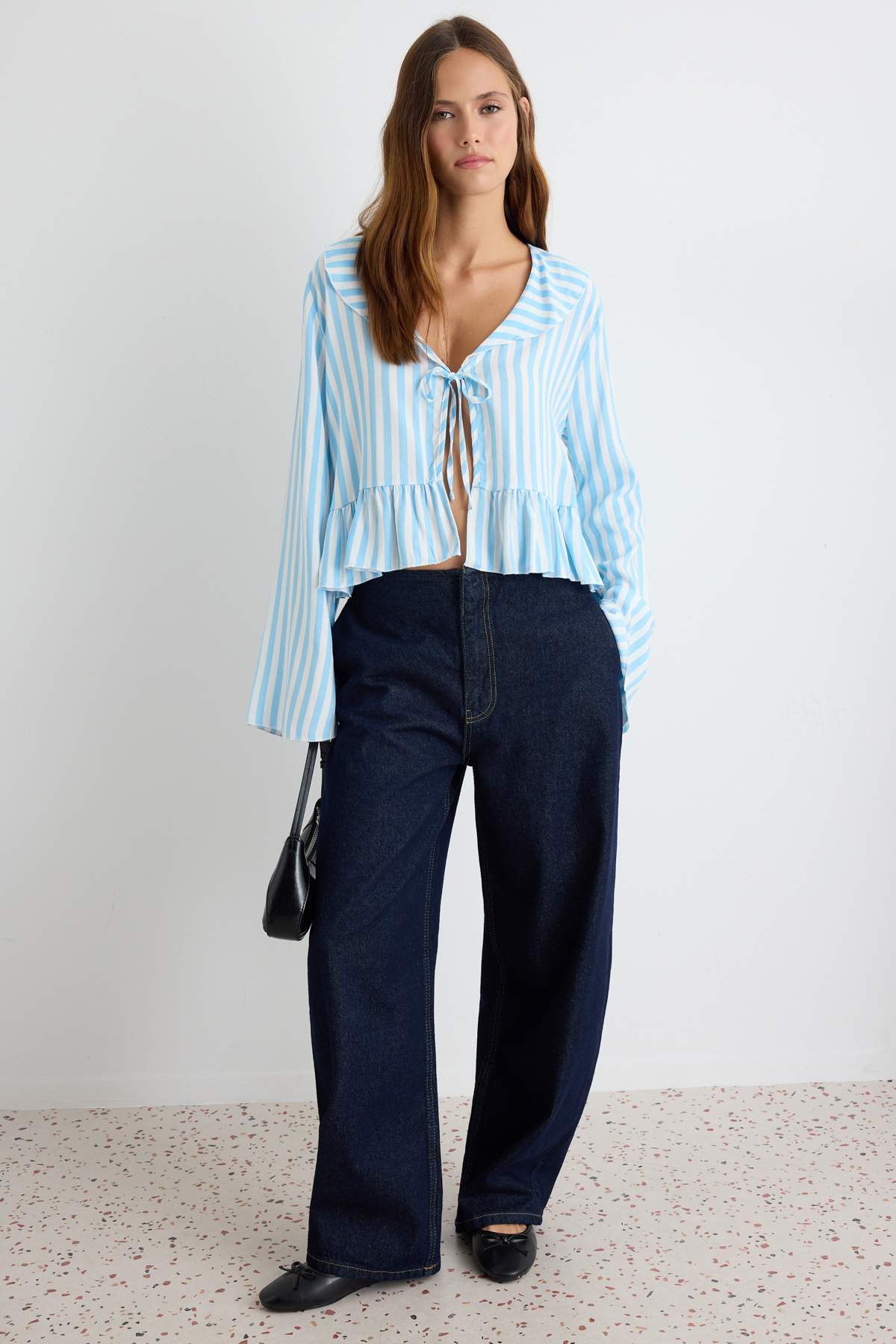Bluze TWOSS26BZ01121 - bijela