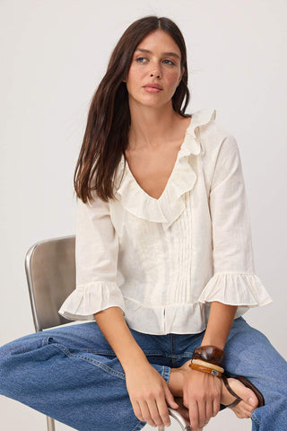 Bluze TWOSS26BZ00411 - bijela