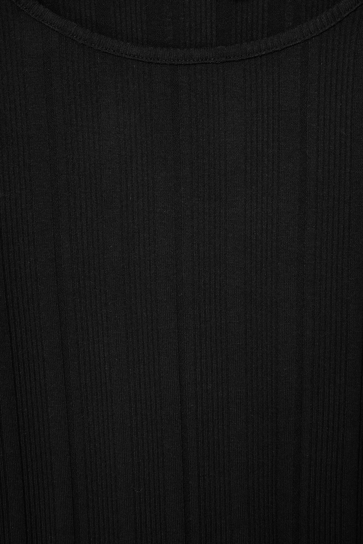 Bluze TWOSS26BZ01106 - crna
