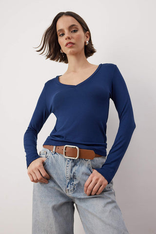 Bluze TWOAW24BZ00050 - teget