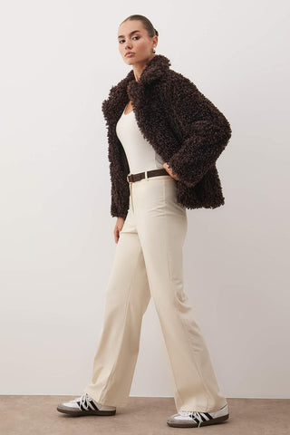 Pantalone TWOSS23PL00314 - bež [djesi-src-1d18f044469c7126b48a47c20188a59b67f49830f4d4143d3f4fb678a1486425]