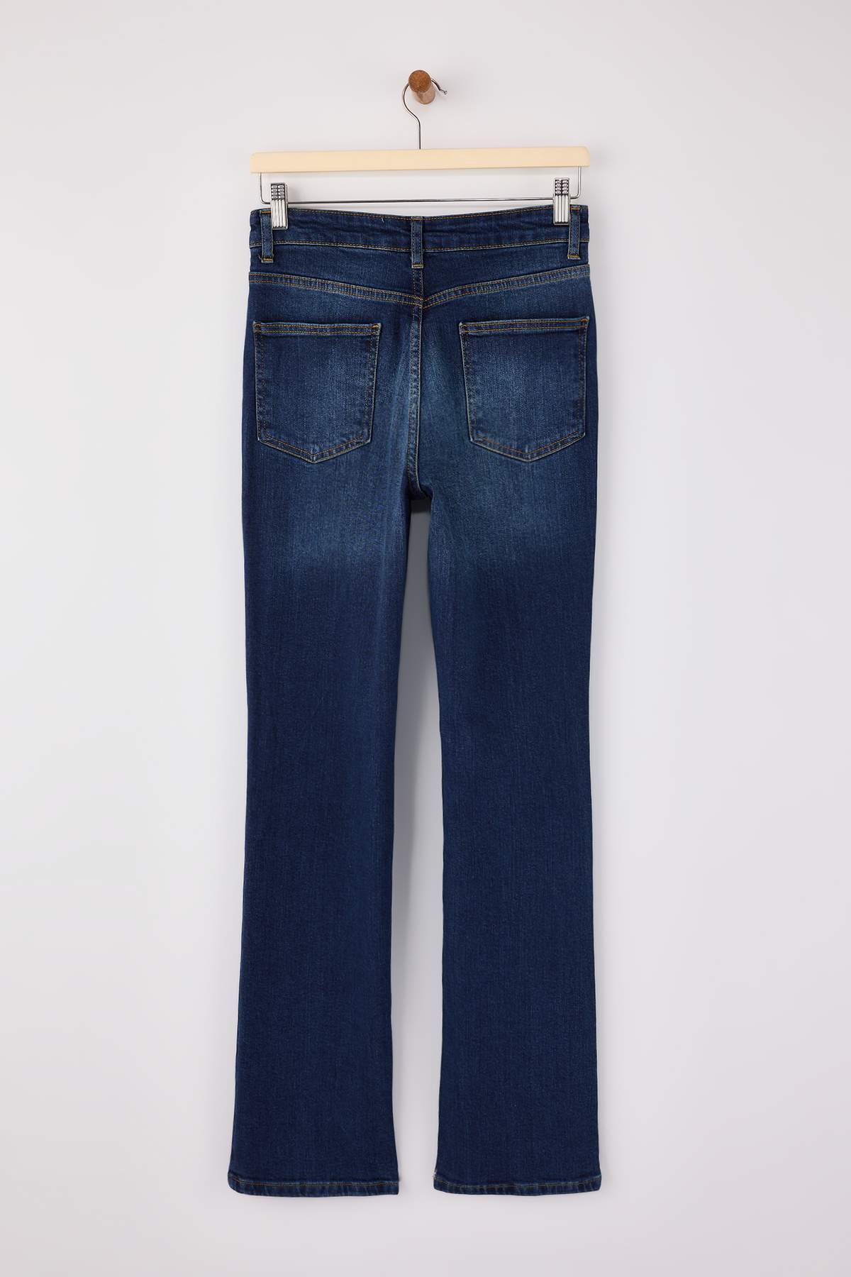 Farmerke TWOSS26JE00041 - plava